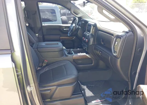 2020 Chevrolet Silverado 1500 4Wd Short Bed Rst from USA, damaged, VIN 3GCUYEEDXLG451262